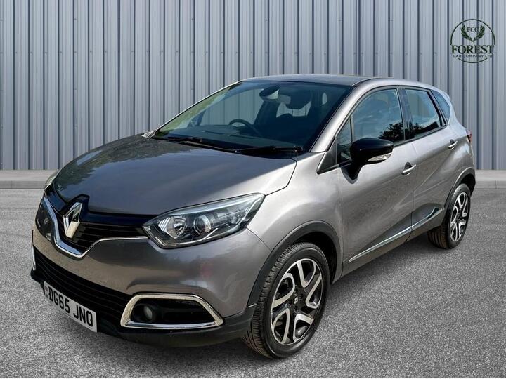 Renault Captur 0.9 TCe ENERGY Dynamique Nav Euro 6 (s/s) 5dr