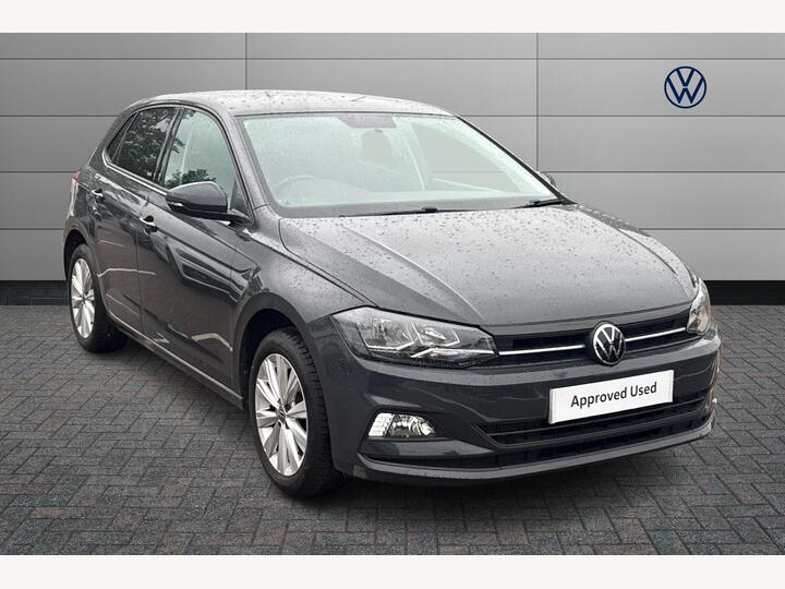 Volkswagen Polo 1.0 EVO Match Euro 6 (s/s) 5dr Volkswagen Polo 1.0 EVO Match Euro 6 (s/s) 5dr