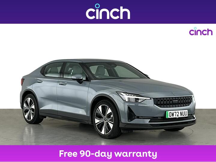 Polestar 2 Single Motor 78kWh Long Range Fastback Auto FWD 5dr