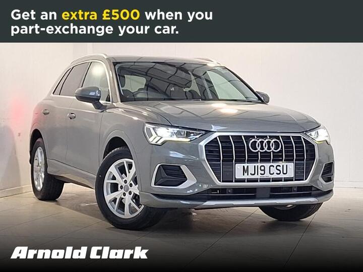 Audi Q3 1.5 TFSI CoD 35 Sport S Tronic Euro 6 (s/s) 5dr