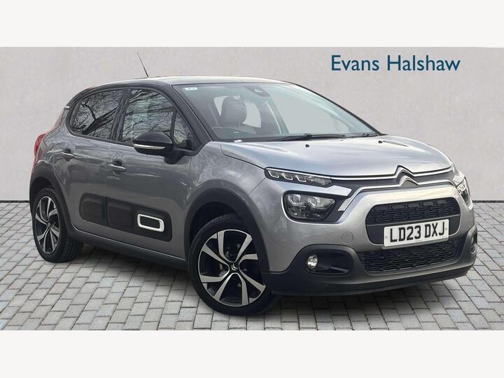 Citroen C3 1.2 PureTech Shine Plus EAT6 Euro 6 (s/s) 5dr