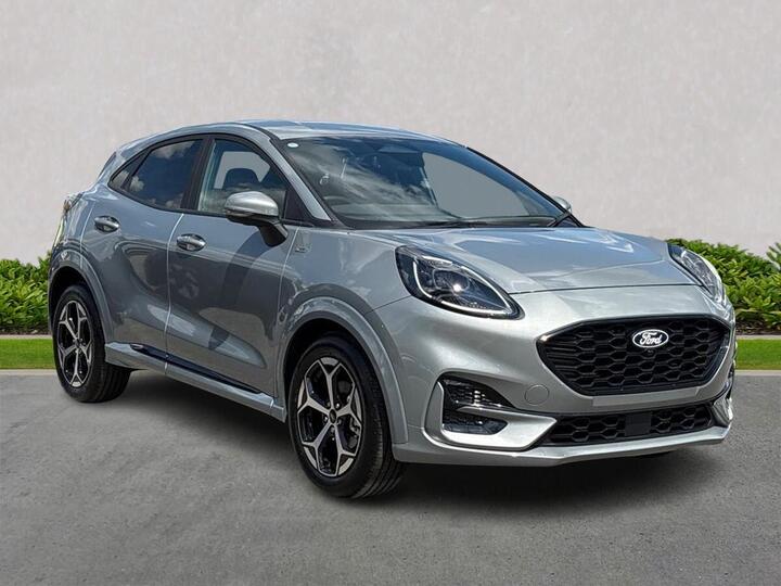 Ford PUMA 1.0T EcoBoost MHEV ST-Line Euro 6 (s/s) 5dr