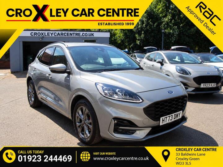 Ford KUGA 1.5T EcoBoost ST-Line Edition Euro 6 (s/s) 5dr