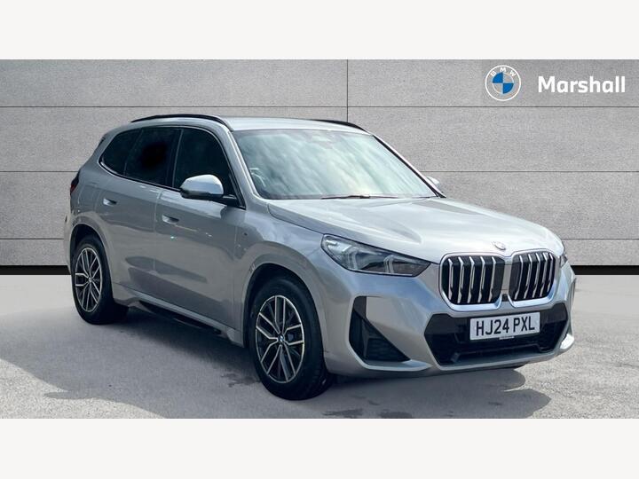BMW X1 1.5 20i MHT M Sport DCT SDrive Euro 6 (s/s) 5dr