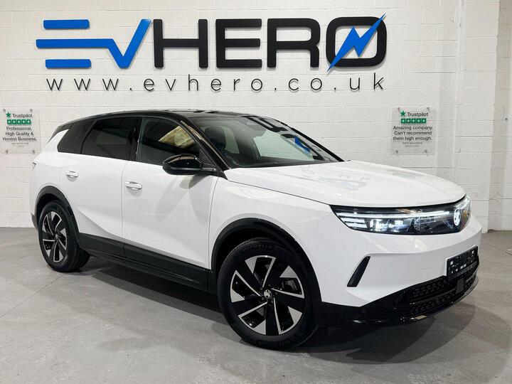 Vauxhall Grandland Electric 73kWh GS Auto 5dr