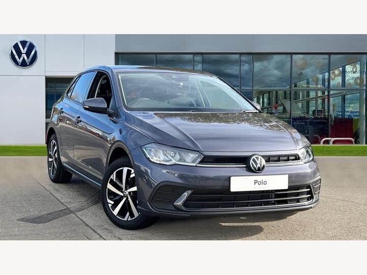 Volkswagen Polo 1.0 TSI Match Euro 6 (s/s) 5dr