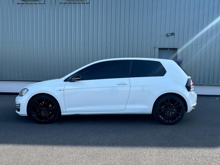 Volkswagen Golf 2.0 TDI BlueMotion Tech GTD DSG Euro 6 (s/s) 3dr