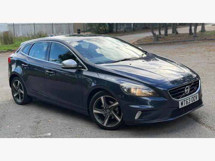 Volvo V40 1.6 D2 R-Design Euro 5 (s/s) 5dr
