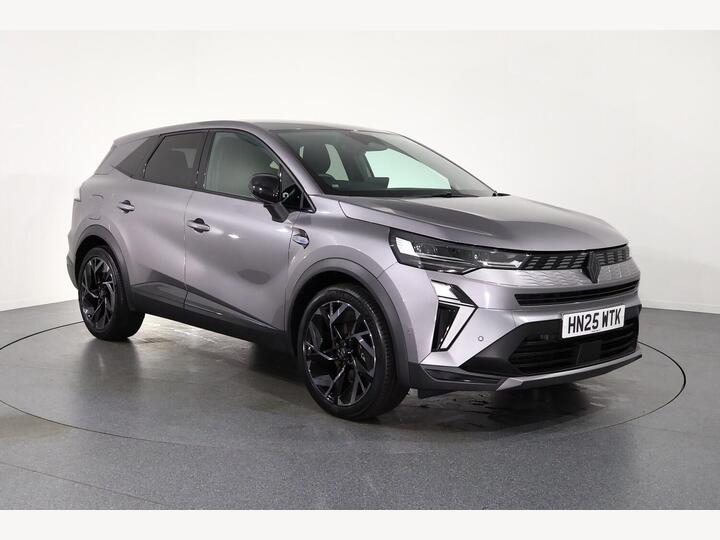 Renault Symbioz 1.6 E-TECH Techno Esprit Alpine Auto Euro 6 (s/s) 5dr