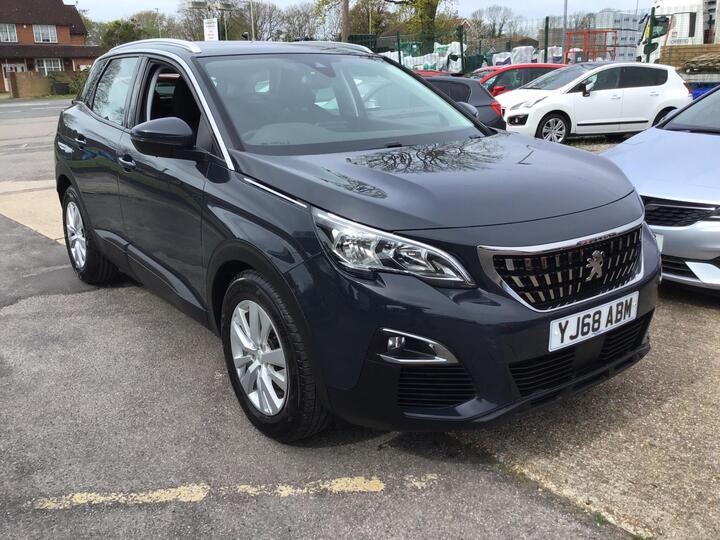 Peugeot 3008 1.5 BlueHDi Active Euro 6 (s/s) 5dr