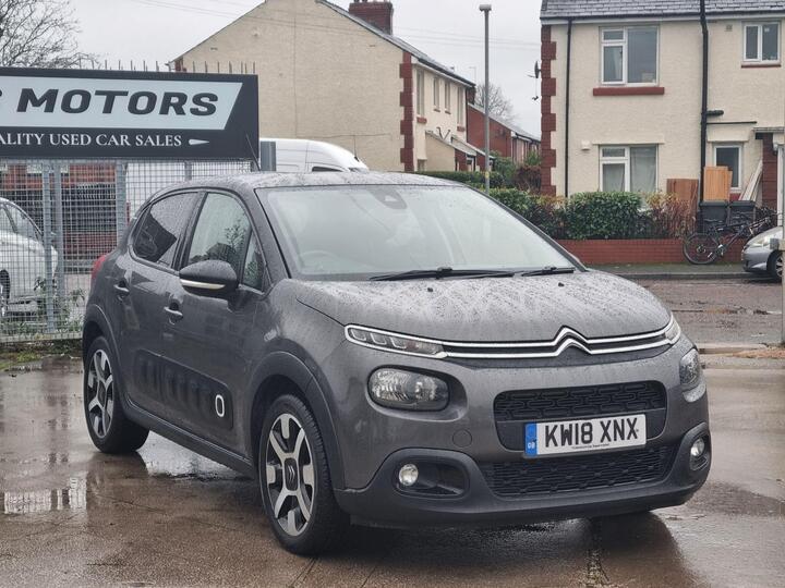 Citroen C3 1.2 PureTech Flair Euro 6 (s/s) 5dr
