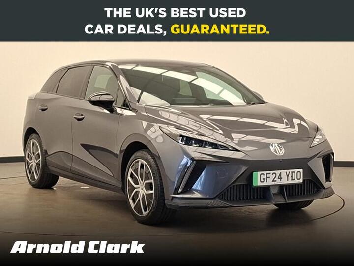 MG MG4 64kWh Trophy Long Range Auto 5dr