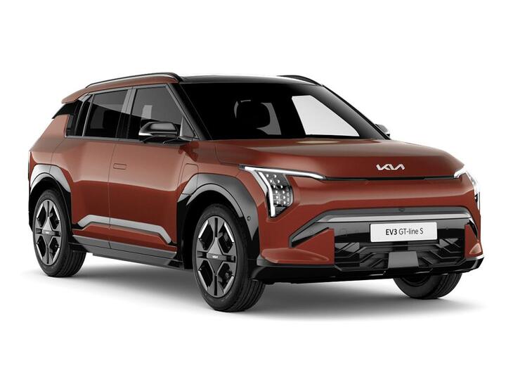 Kia EV3 81.4kWh GT-Line S Auto 5dr