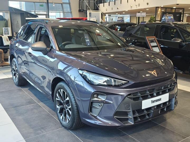 CUPRA Terramar 1.5 ETSI V1 DSG Euro 6 (s/s) 5dr