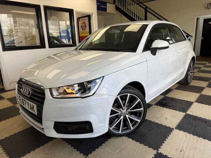 Audi A1 1.0 TFSI Sport S Tronic Euro 6 (s/s) 3dr