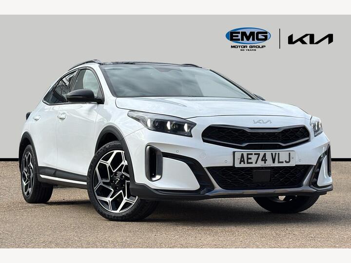 Kia Xceed 1.5 T-GDi GT-Line S DCT Euro 6 (s/s) 5dr
