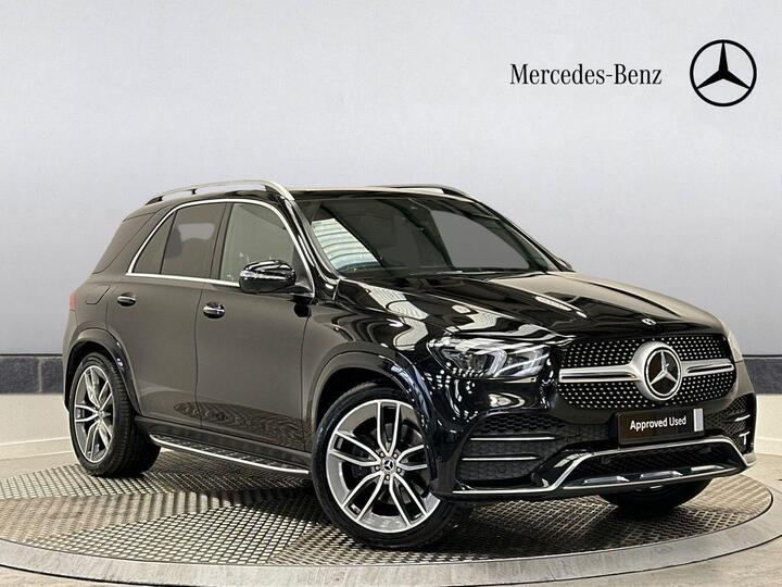 Mercedes-Benz GLE 2.9 GLE400d AMG Line (Premium Plus) G-Tronic 4MATIC Euro 6 (s/s) 5dr (7 Seat)