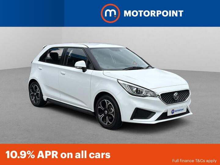 MG MG3 1.5 VTi-TECH Excite Euro 6 (s/s) 5dr