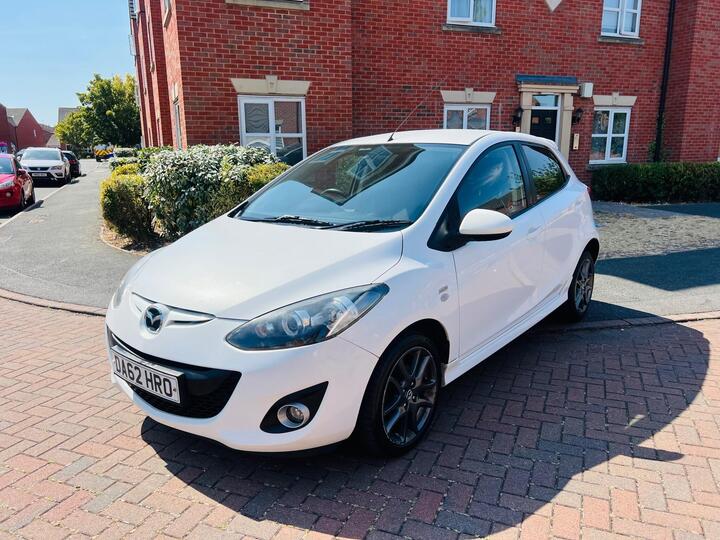 Mazda Mazda2 1.3 Venture Euro 5 5dr