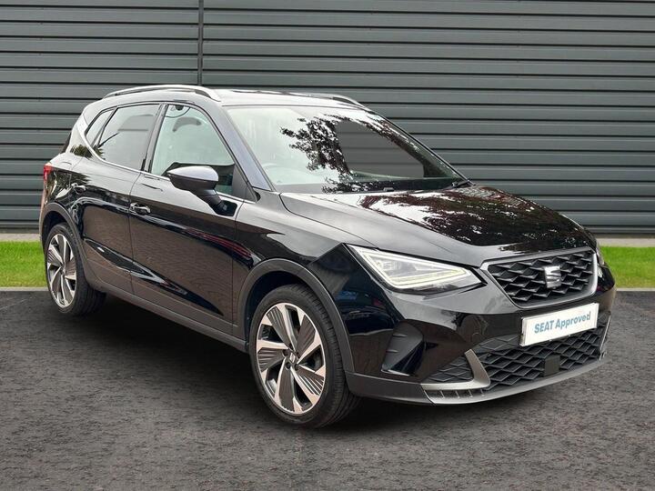 SEAT Arona 1.0 TSI FR Sport DSG Euro 6 (s/s) 5dr