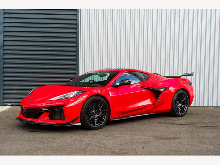 Chevrolet Corvette Z06 5.5 V8 3LZ 2dr Auto