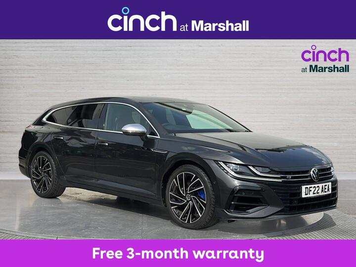 Volkswagen Arteon 2.0 TSI R Shooting Brake DSG 4Motion Euro 6 (s/s) 5dr