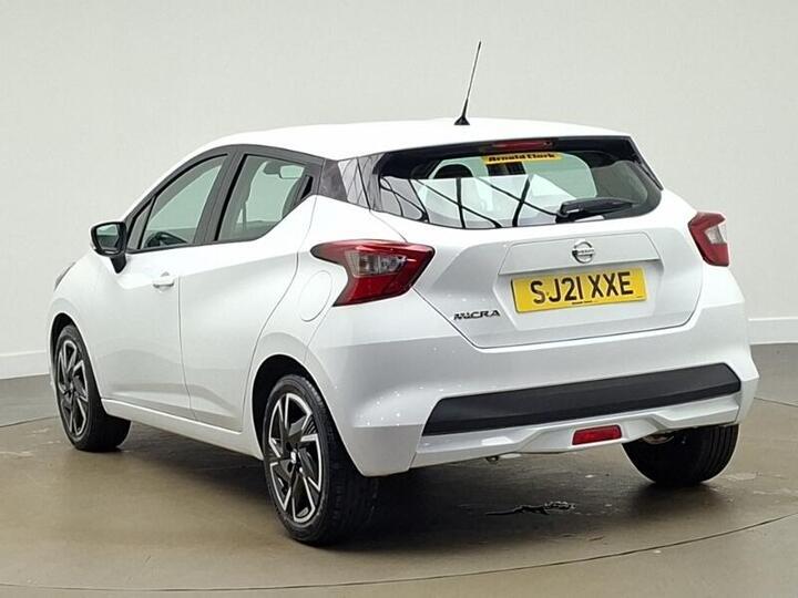 Nissan Micra 1.0 IG-T Acenta Euro 6 (s/s) 5dr
