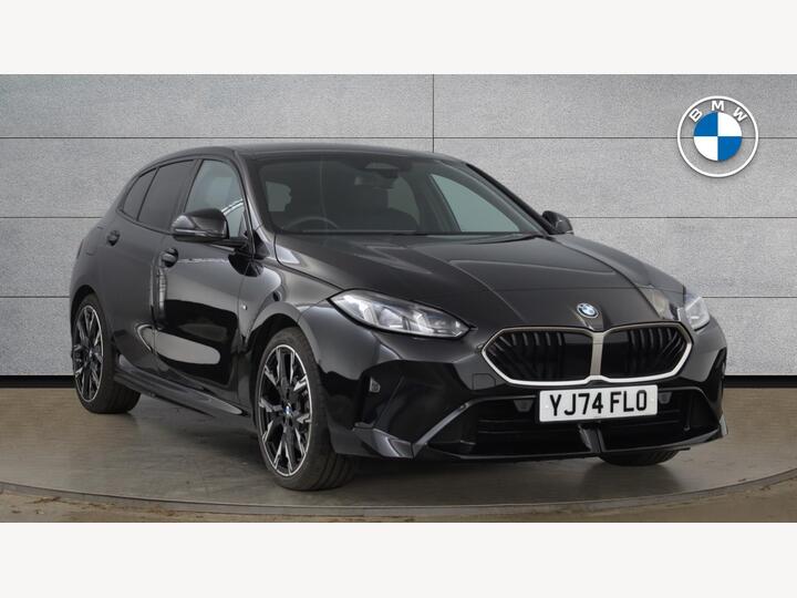 BMW 1 Series 2.0 123i MHT M Sport DCT XDrive Euro 6 (s/s) 5dr