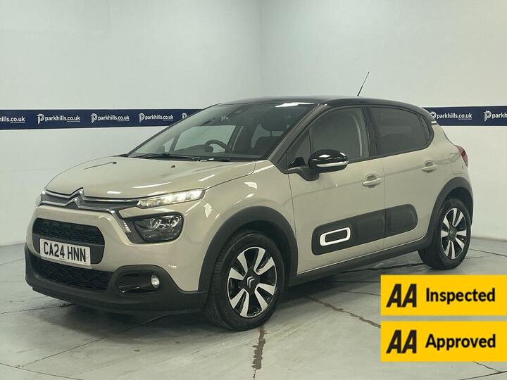 Citroen C3 1.2 PureTech PLUS Euro 6 (s/s) 5dr
