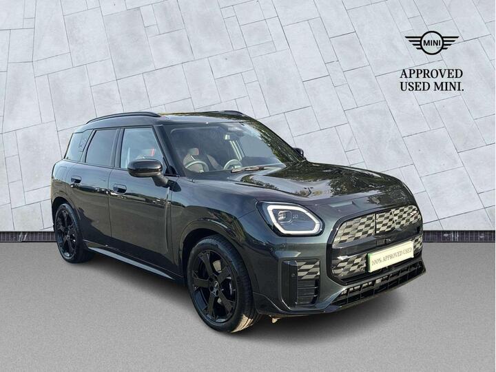 MINI Electric Countryman SE 66.5kWh Sport Auto ALL4 5dr