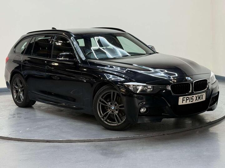 BMW 3 Series 2.0 320d BluePerformance M Sport Touring Auto Euro 6 (s/s) 5dr