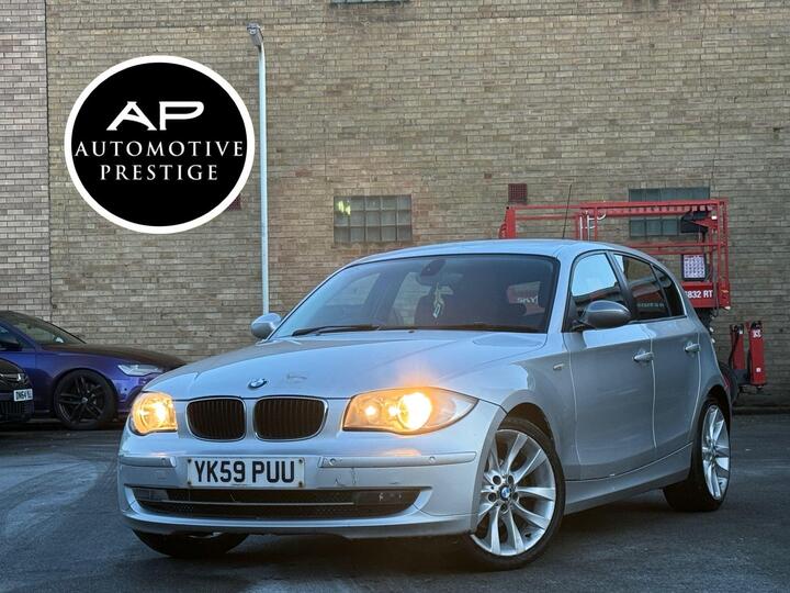 BMW 1 Series 2.0 118d Sport Euro 5 5dr