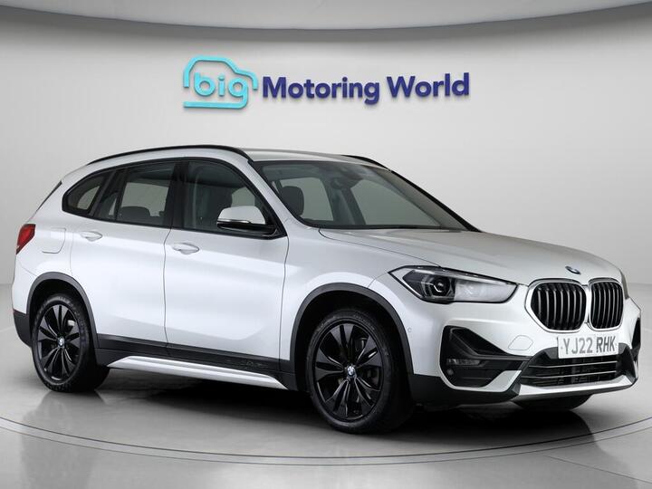 BMW X1 1.5 25e 10kWh Sport Auto XDrive Euro 6 (s/s) 5dr