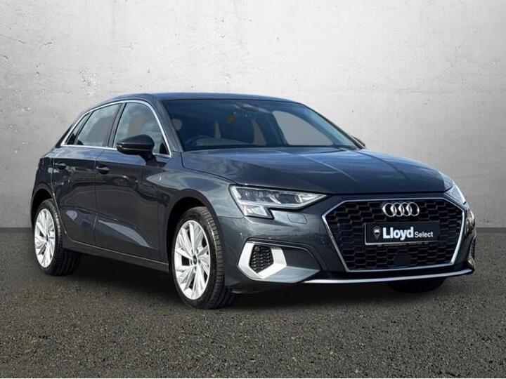 Audi A3 30 TDI Sport 5dr S Tronic