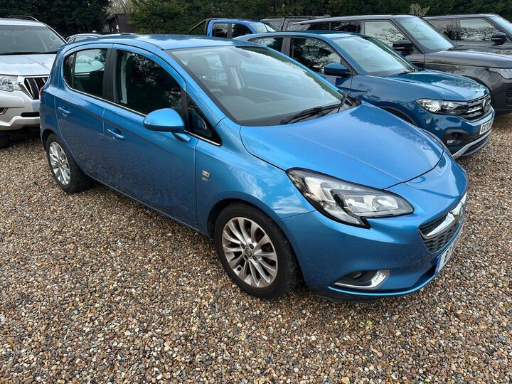 Vauxhall Corsa 1.4i SE Auto Euro 6 5dr