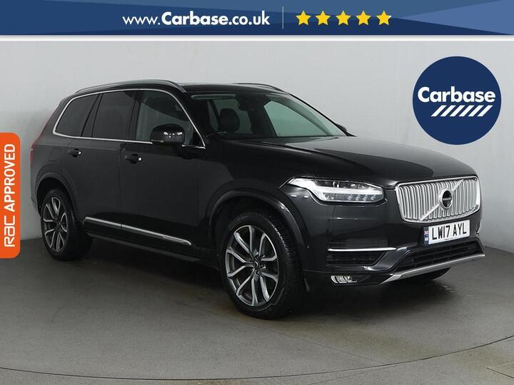 Volvo XC90 2.0 D5 PowerPulse Inscription Pro Auto 4WD Euro 6 (s/s) 5dr