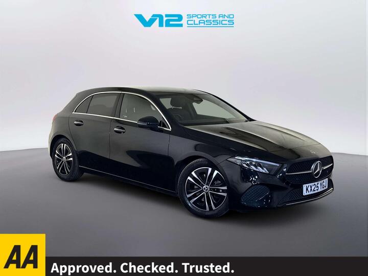Mercedes-Benz A Class 1.3 A180h MHEV Sport (Executive) 7G-DCT Euro 6 (s/s) 5dr