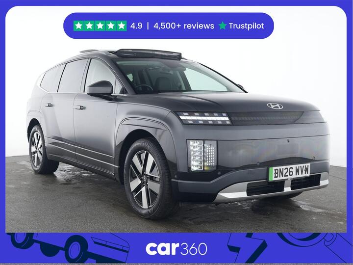 Hyundai IONIQ 9 110kWh Ultimate Auto AWD 5dr