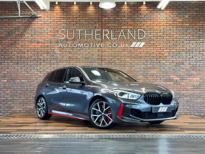 BMW 1 SERIES 2.0 128ti Auto Euro 6 (s/s) 5dr
