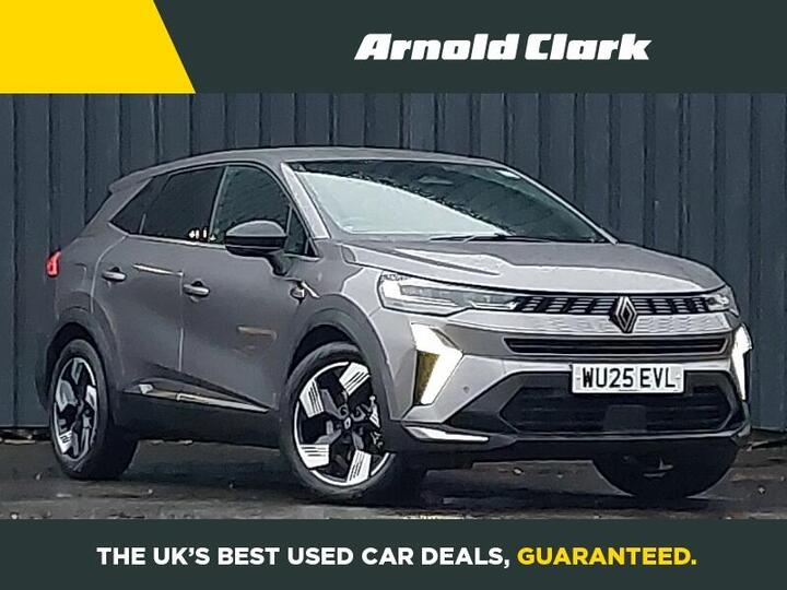 Renault Symbioz 1.6 E-TECH Techno Auto Euro 6 (s/s) 5dr Renault Symbioz 1.6 E-TECH Techno Auto Euro 6 (s/s) 5dr