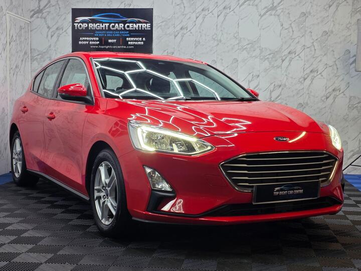 Ford Focus 1.5 EcoBlue Zetec Euro 6 (s/s) 5dr