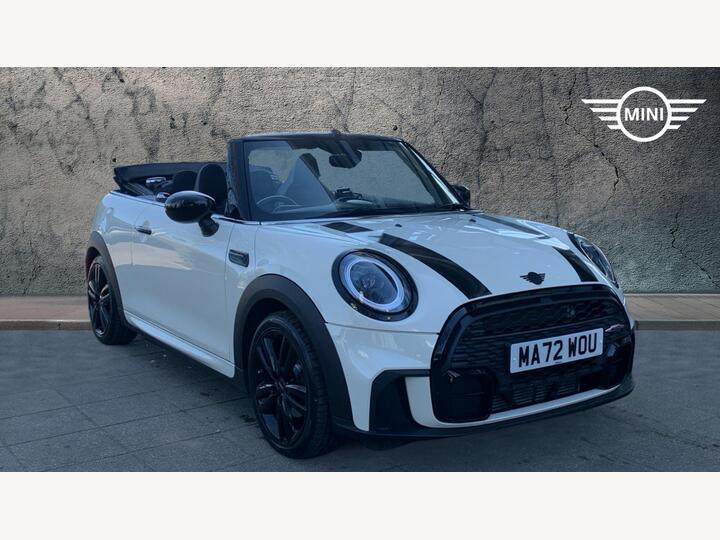 MINI Convertible 1.5 Cooper Sport Steptronic Euro 6 (s/s) 2dr