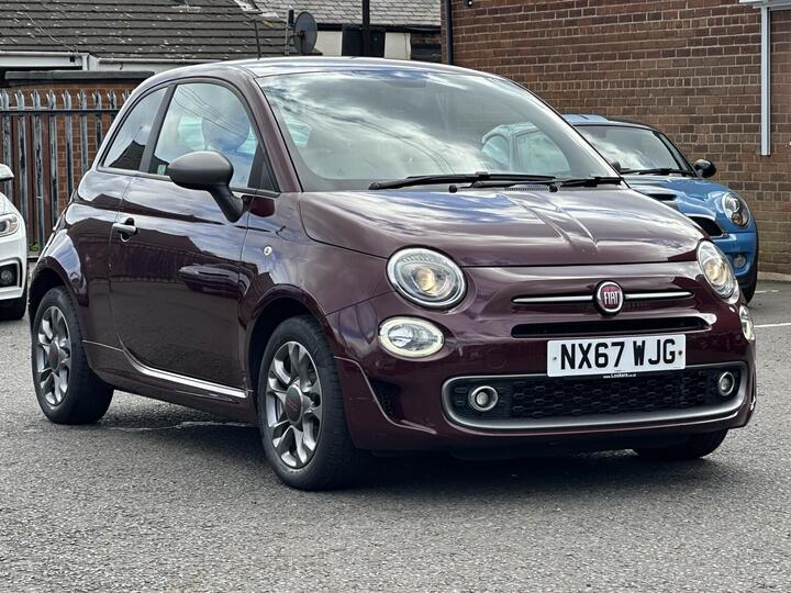 Fiat 500 1.2 S Euro 6 (s/s) 3dr