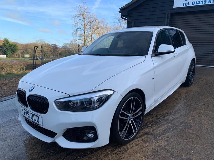BMW 1 Series 1.5 118i GPF M Sport Shadow Edition Euro 6 (s/s) 5dr
