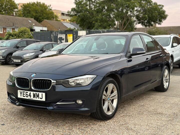 BMW 3 Series 1.6 316i Sport Auto Euro 6 (s/s) 4dr