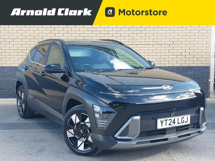 Hyundai KONA 1.6 H-GDi Ultimate DCT Euro 6 (s/s) 5dr