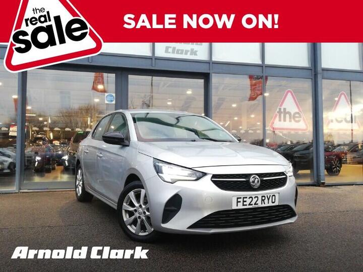 Vauxhall Corsa 1.2 SE Edition Euro 6 5dr