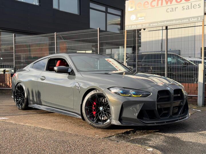 BMW M4 3.0 BiTurbo Competition Steptronic M XDrive Euro 6 (s/s) 2dr