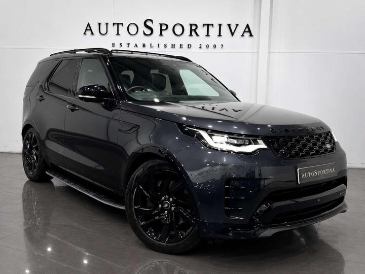 Land Rover DISCOVERY 3.0 P360 MHEV R-Dynamic SE Auto 4WD Euro 6 (s/s) 5dr