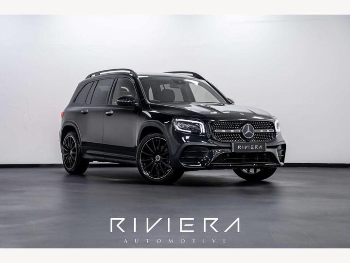 Mercedes-Benz GLB 1.3 GLB200 AMG Line Night Edition (Premium Plus) 7G-DCT Euro 6 (s/s) 5dr